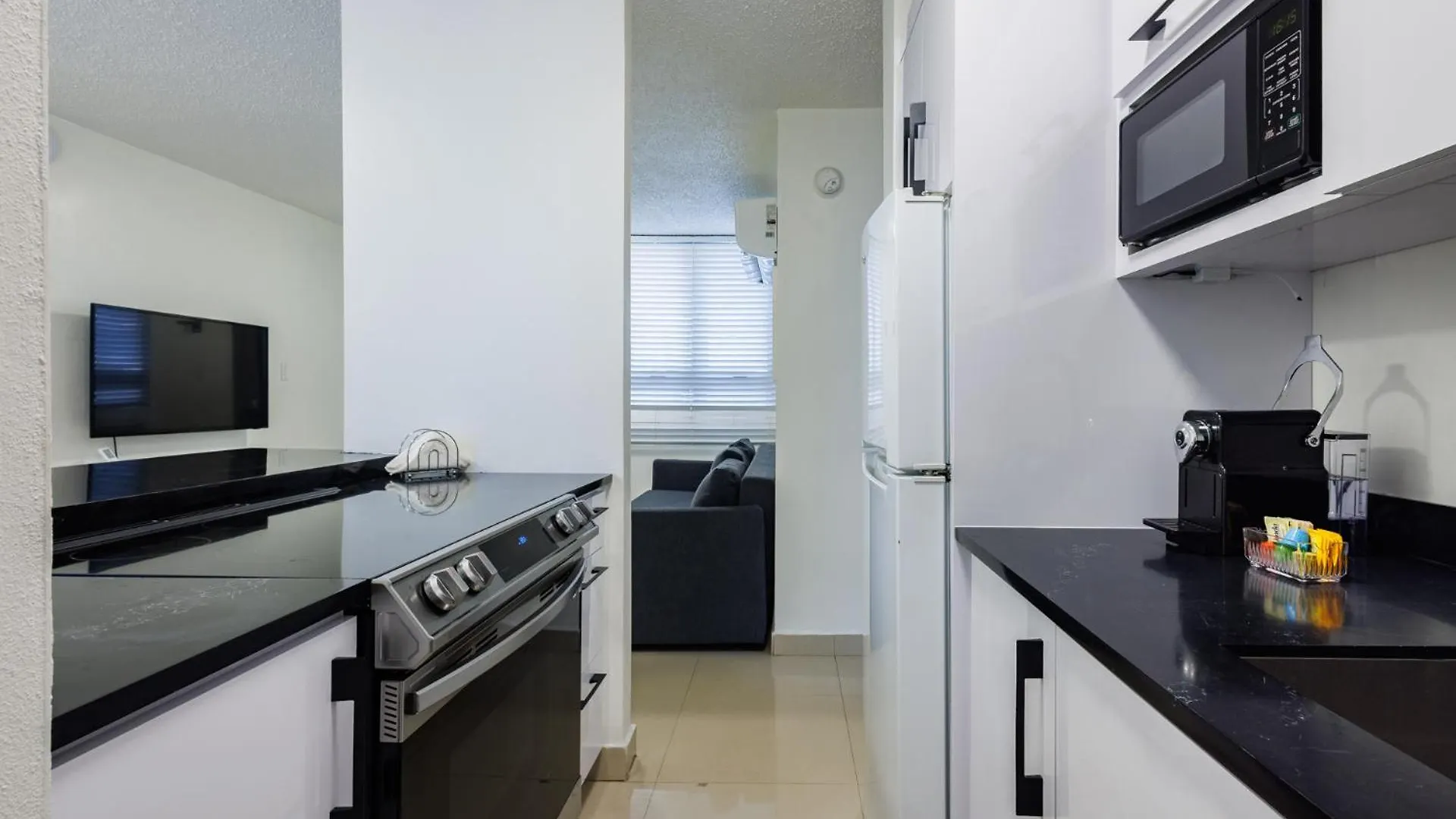 Avila Suites San Juan Pensión